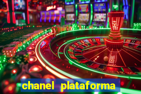 chanel plataforma de jogos